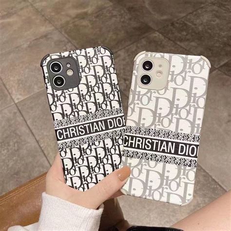 christian dior handyhülle iphone 13|Cover for iPhone 13 Pro Black CD Diamond Canvas and Smooth .